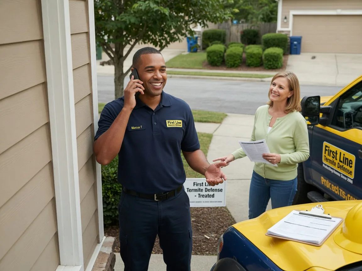 Termite Treatment Wiley Ford, WV FAQs
